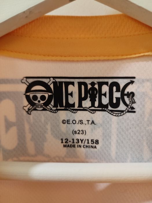 T-shirt One Piece