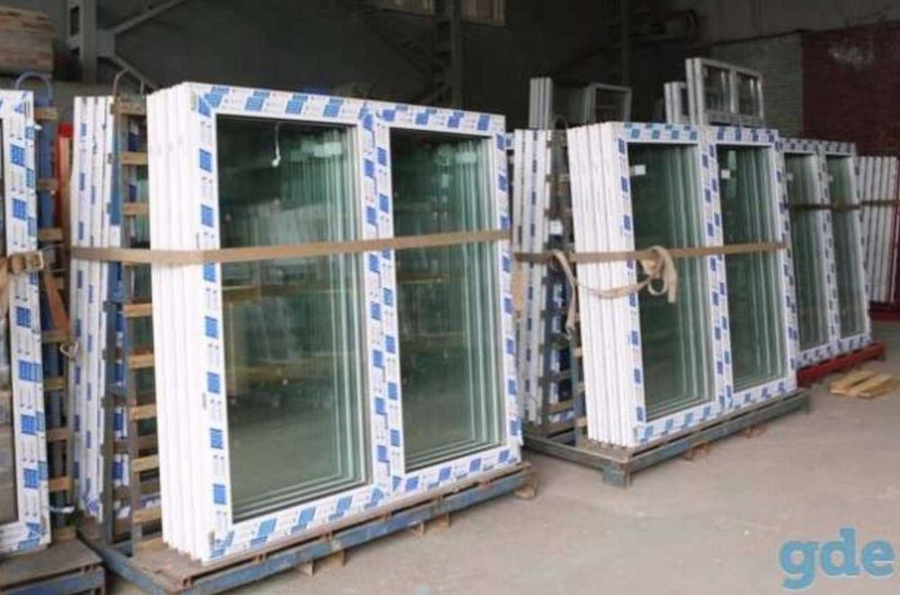 Продам вікна під замовлення пластикові,двері металопластикові