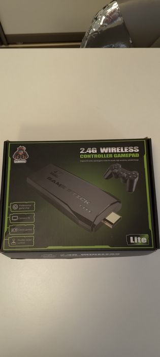 Портативна ігрова консоль  Game Stick Lite,