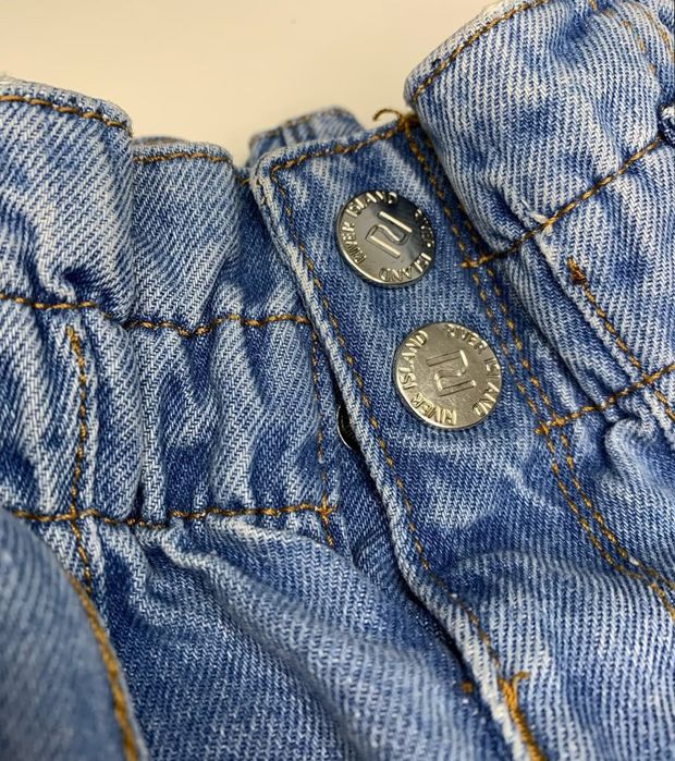 Джинсики на дівчинку