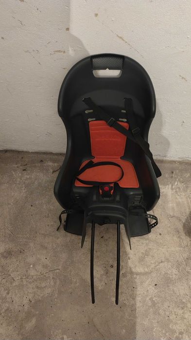 Fotelik rowerowy na ramę