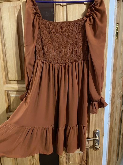 Сукня в рудому кольорі розмір м-л