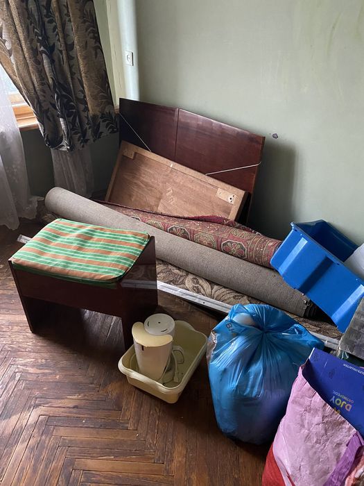 Вивіз сміття, чистка приміщень,  горищ,  підвалів