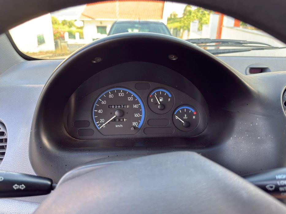 Daewoo Matiz 0.8