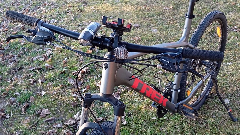 Trek Marlin 4 jak nowy XXL