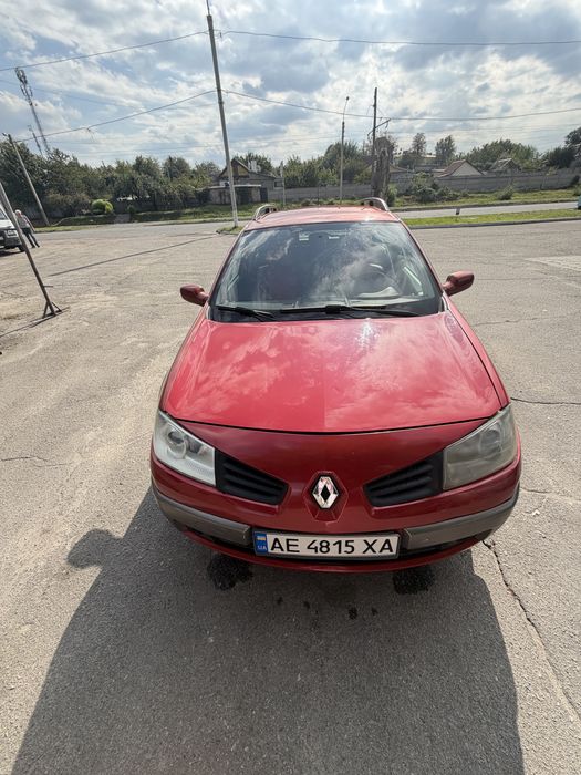 Продам авто Renault Megane II