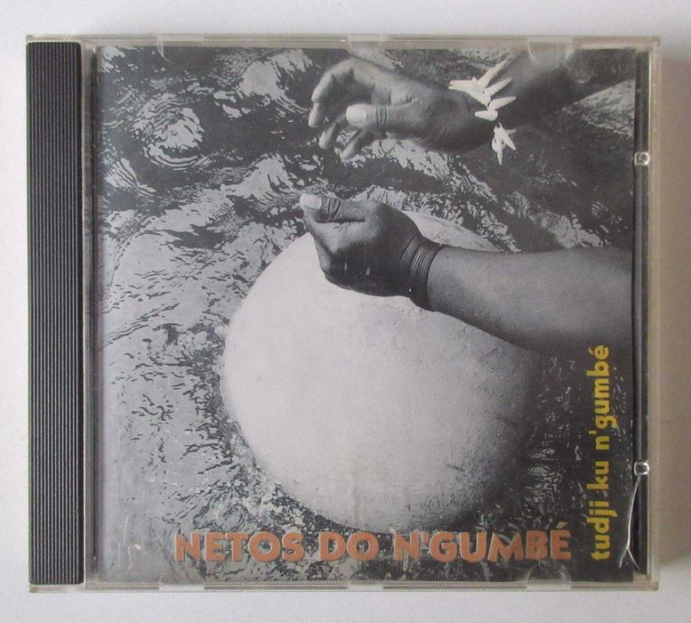 Netos Do N'Gumbé - Tudji Ku N'Gumbé (CD)