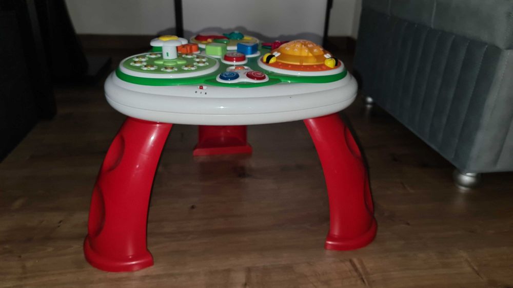 Mesa didáctica da chicco