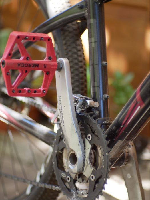 MTB велосипед FELT | Shimano Deore | 26”