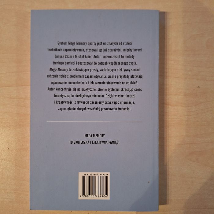 Gregor Staub Mega  Memory