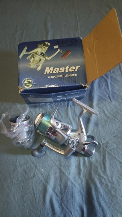 Продам всё для рыбалки