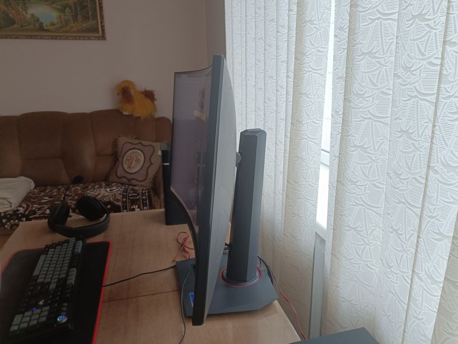 asus rog strix xg32wcs на гарантії