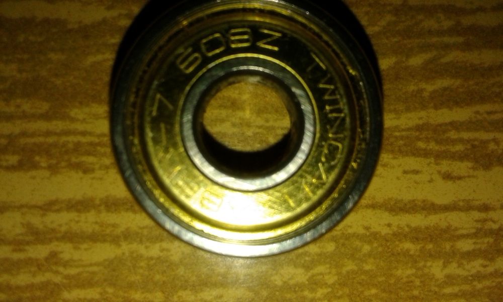 Подшипниковая группа на ролики К-2 TWINCAM ABEC-7 608Z-8 комплектов