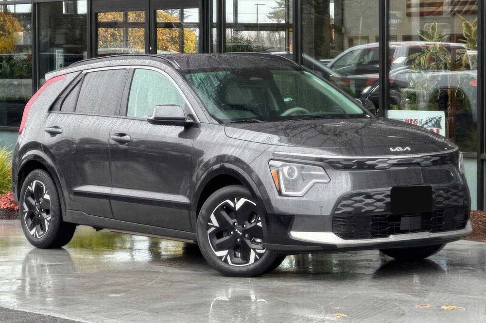 Kia Niro EV Wind      2023