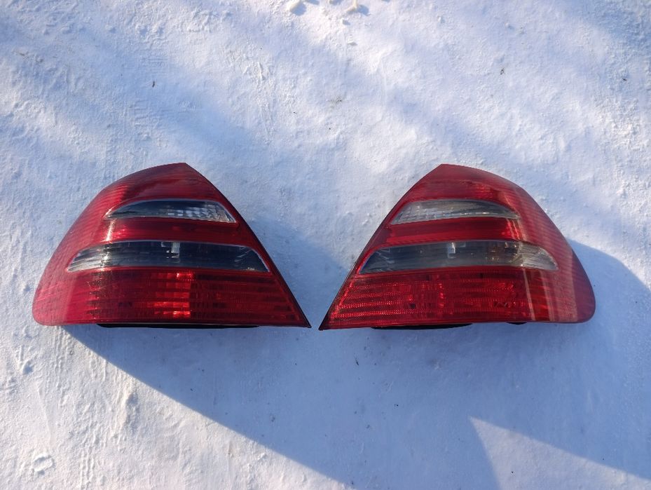 Задні фанарі стопи Mercedes  w 211