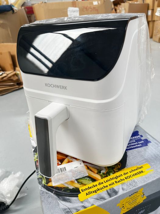 AirFryer da marca Kochwerk