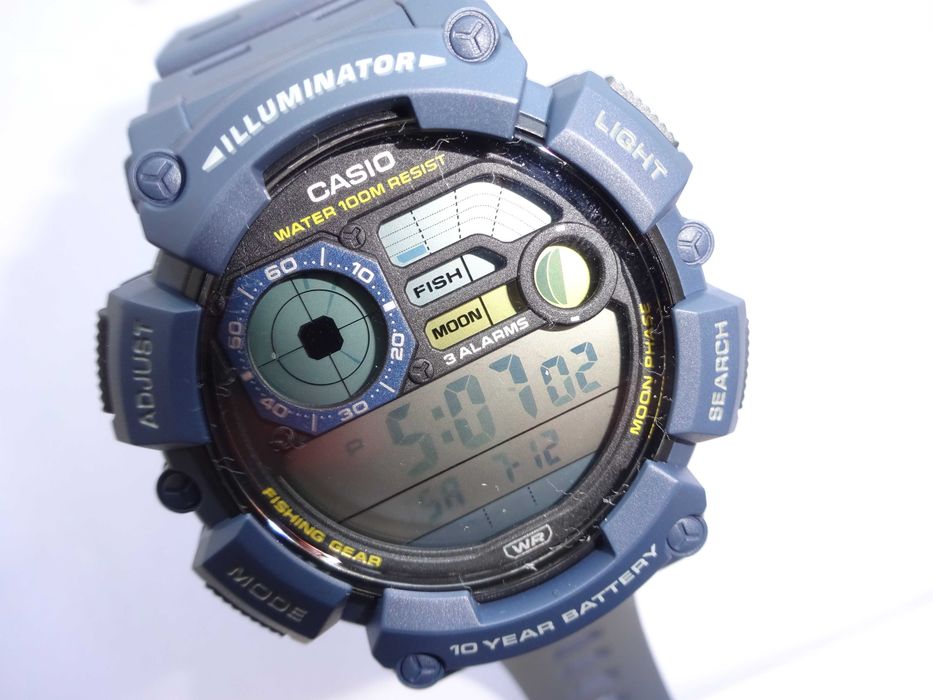 Relógio Casio digital Sport