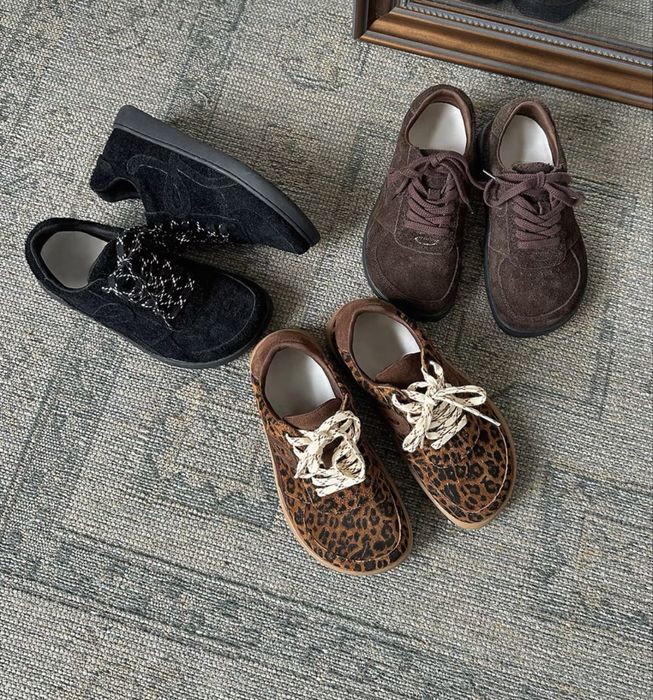 Жіночі анатомічні шкіряні кросівки