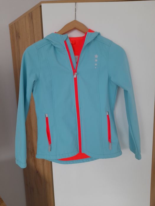 Kurtka rozmiar 152 wiosenna