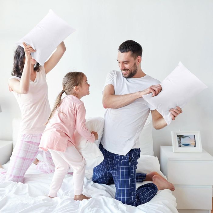 Almofadas Utopia Bedding - Pack de 2 (Novas seladas/vácuo)
