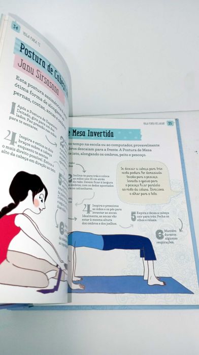 Yoga para Ti - Ser Calmo, Confiante e Feliz!