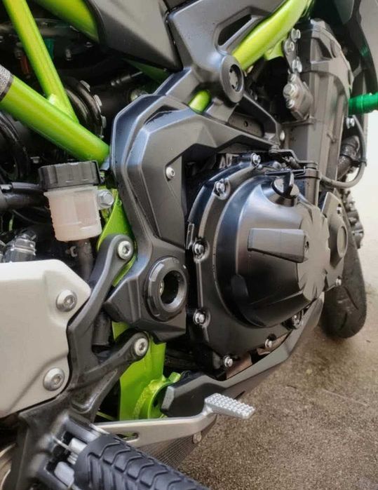 Kawasaki Z900 Performance 2021