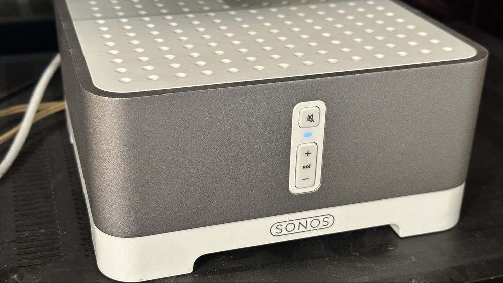 Мережевий аудіоплеєр Sonos s1 zp120