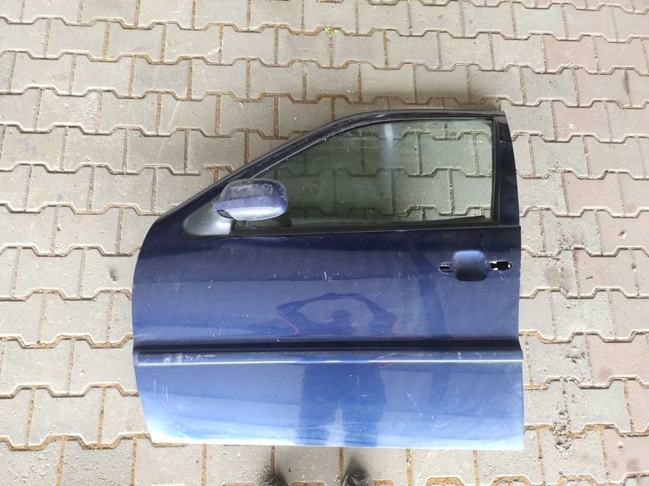 Drzwi przód lewe Volkswagen Polo