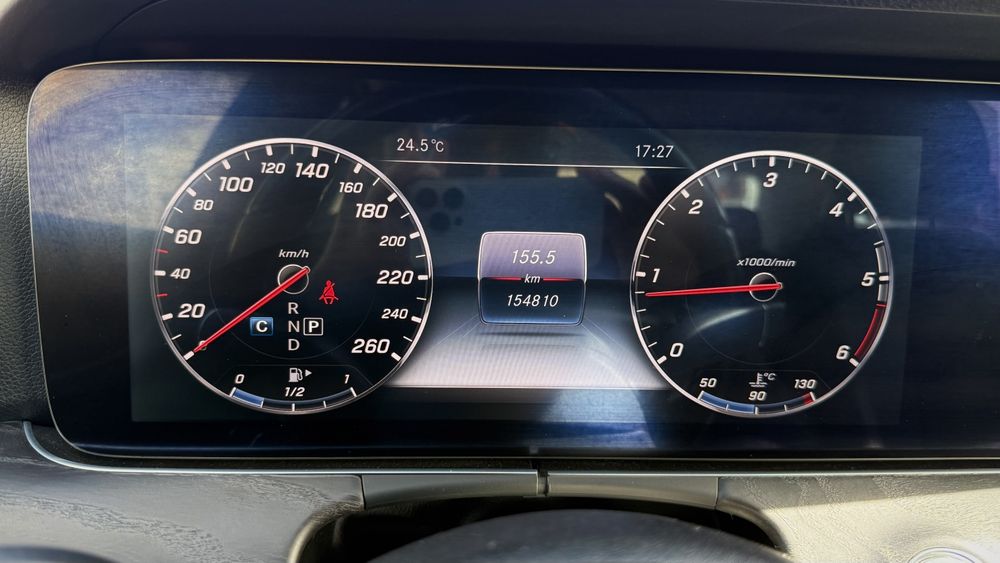 Mercedes-Benz E220 d