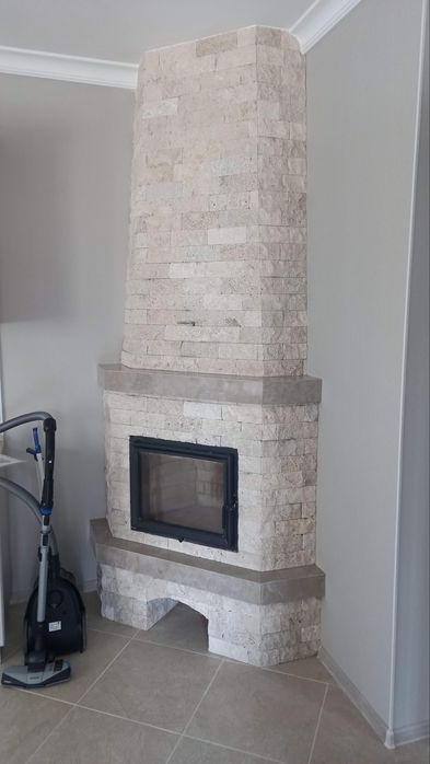 Будівницьтво камінів ,печей, монтаж камінних топок.Одеса і область.