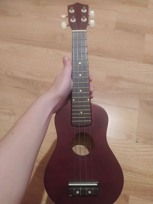 Ukulele sopranowe