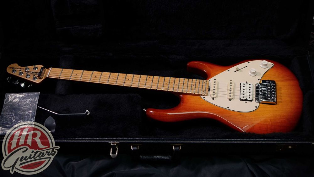 MUSIC MAN SILHOUETTE,1990 rok, USA, gitara elektryczna
