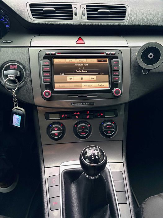 Volkswagen Passat b6