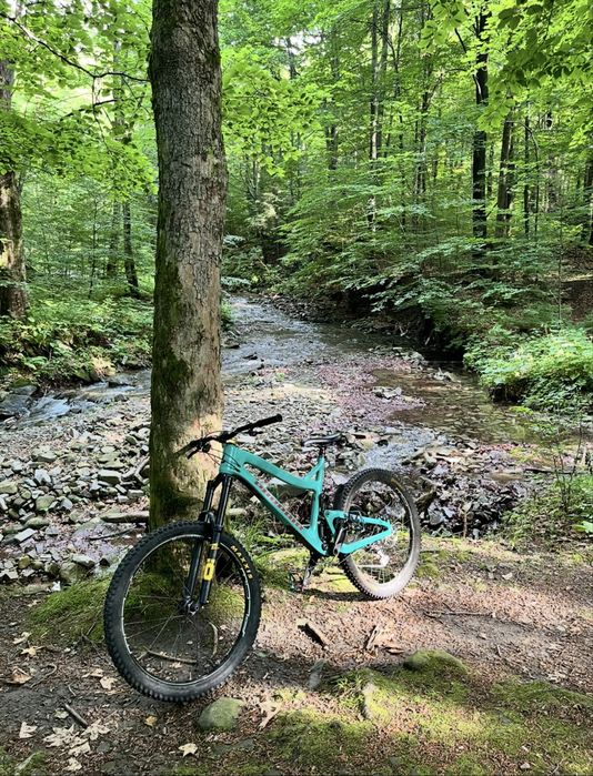 Rower enduro propain
