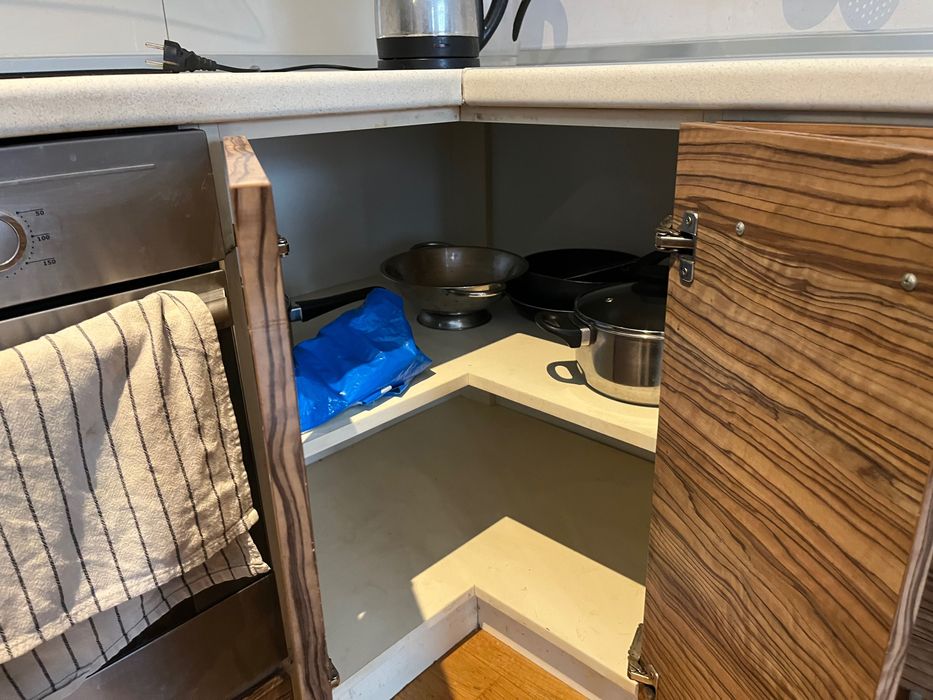 Meble Kuchenne zestaw