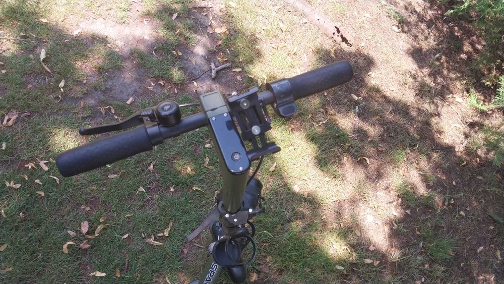 Електросамокат 500 Вт SPARK RIDER PRO 10