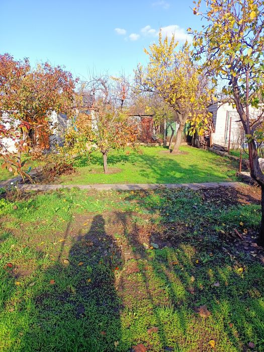 Дача ст.Авиатор Баловное