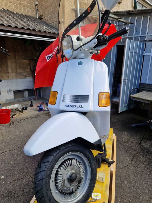 Vespa Cosa 200 CLX Elestart - VSR 1T