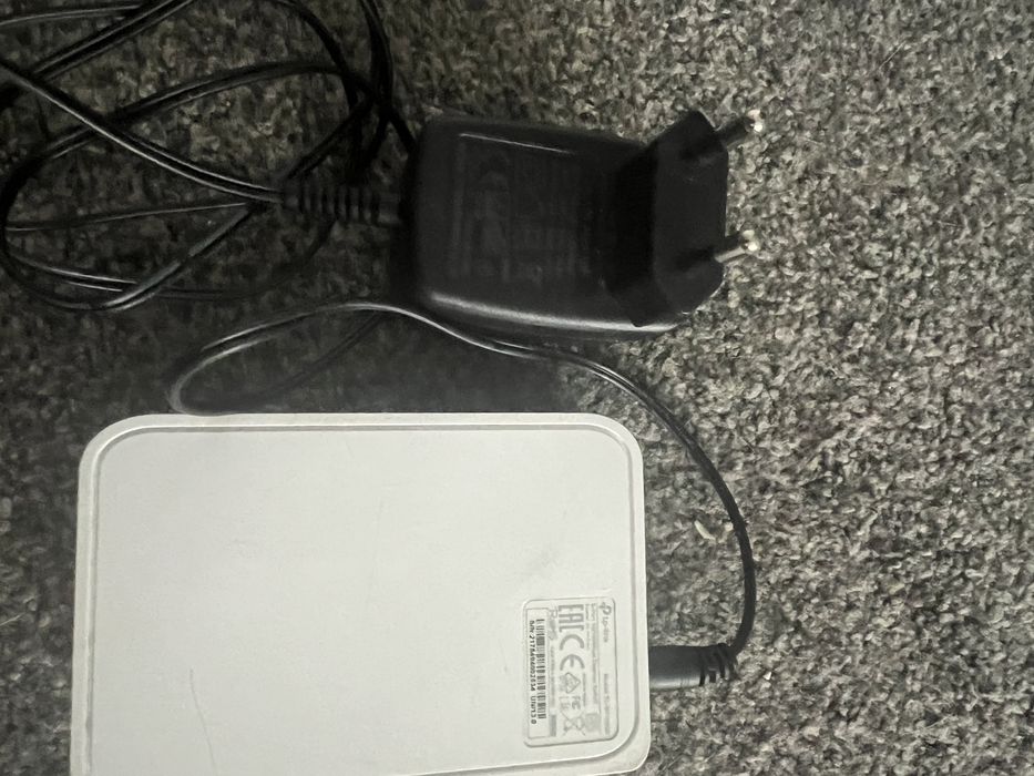 Przełącznik sieciowy (switch) TP-Link TL-SF1005D