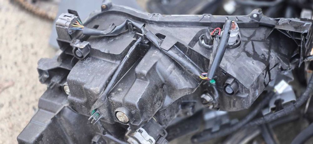 Проводка фари левой правой Mazda CX 5 KF 2017 2020 K12451040 K12451030