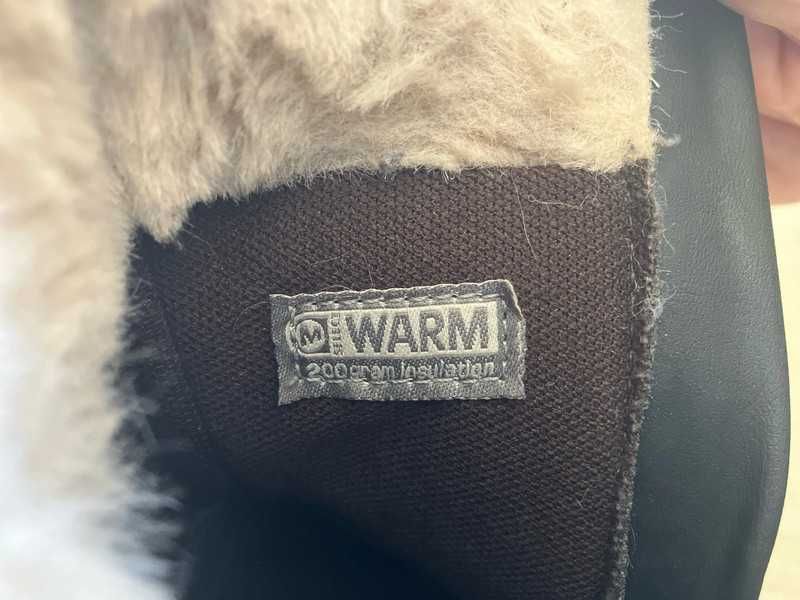 Botas inverno Merrell