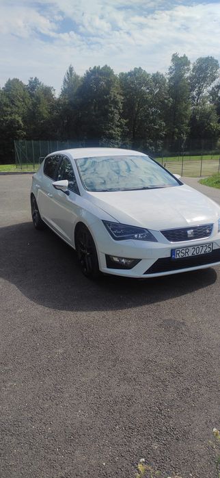 Seat Leon 1.4 TSI ,wersja FR