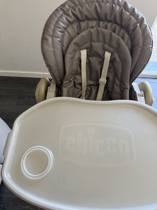 Cadeira refeição chicco