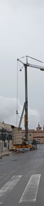 Grua Automontante Saez 19x28