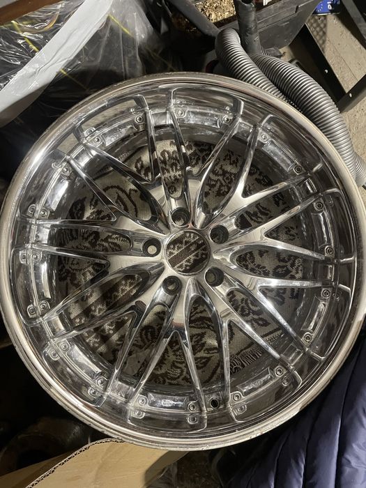 Felgi 20’’ rozstaw 5x112