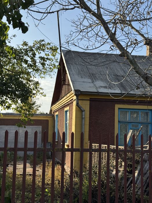 Цегляний будинок (Квасилів)