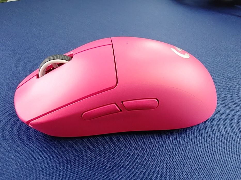 Mysz gamingowa Logitech G pro X Superlight Magenta