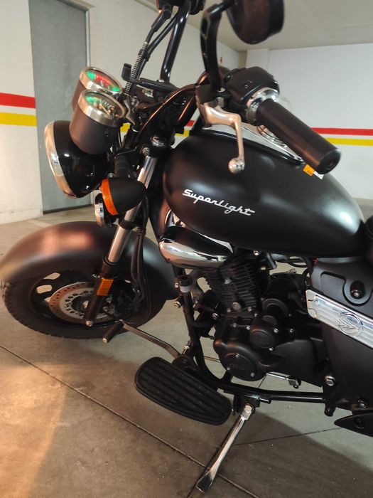 Moto Keeway Superlight 125cc | Excelente Estado