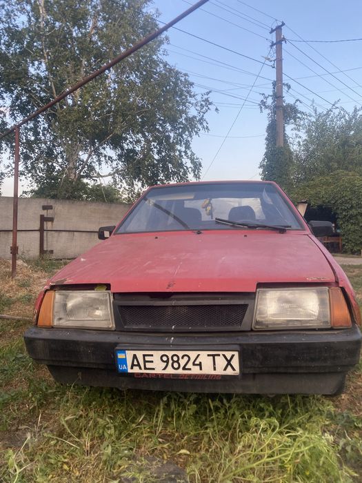 Продам ваз 2109