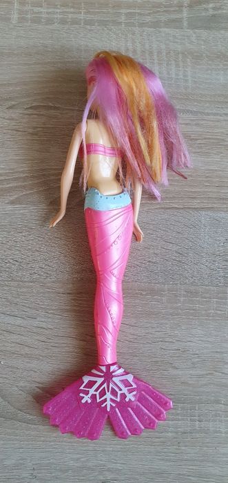 Lalka syrenka 35cm